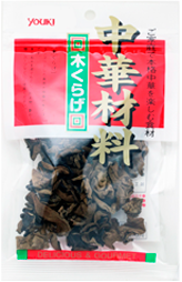 木くらげ