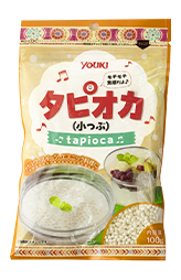 タピオカ
