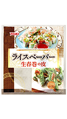 ライスペーパー（Ｍ）（国内選別品）